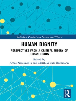 cover image of Human Dignity